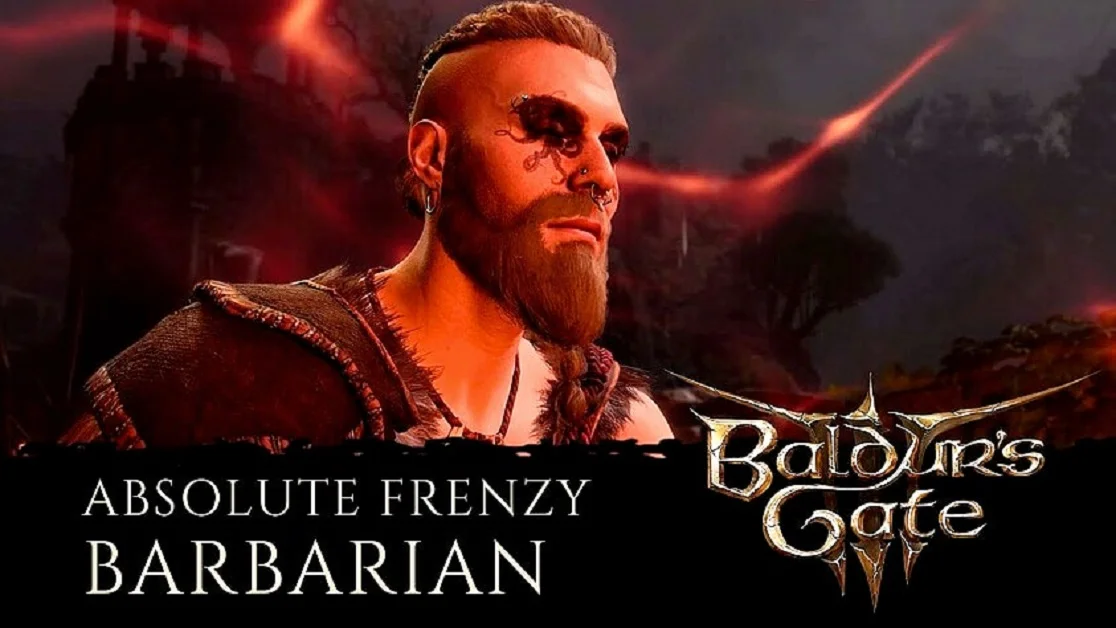 Baldur's Gate 3