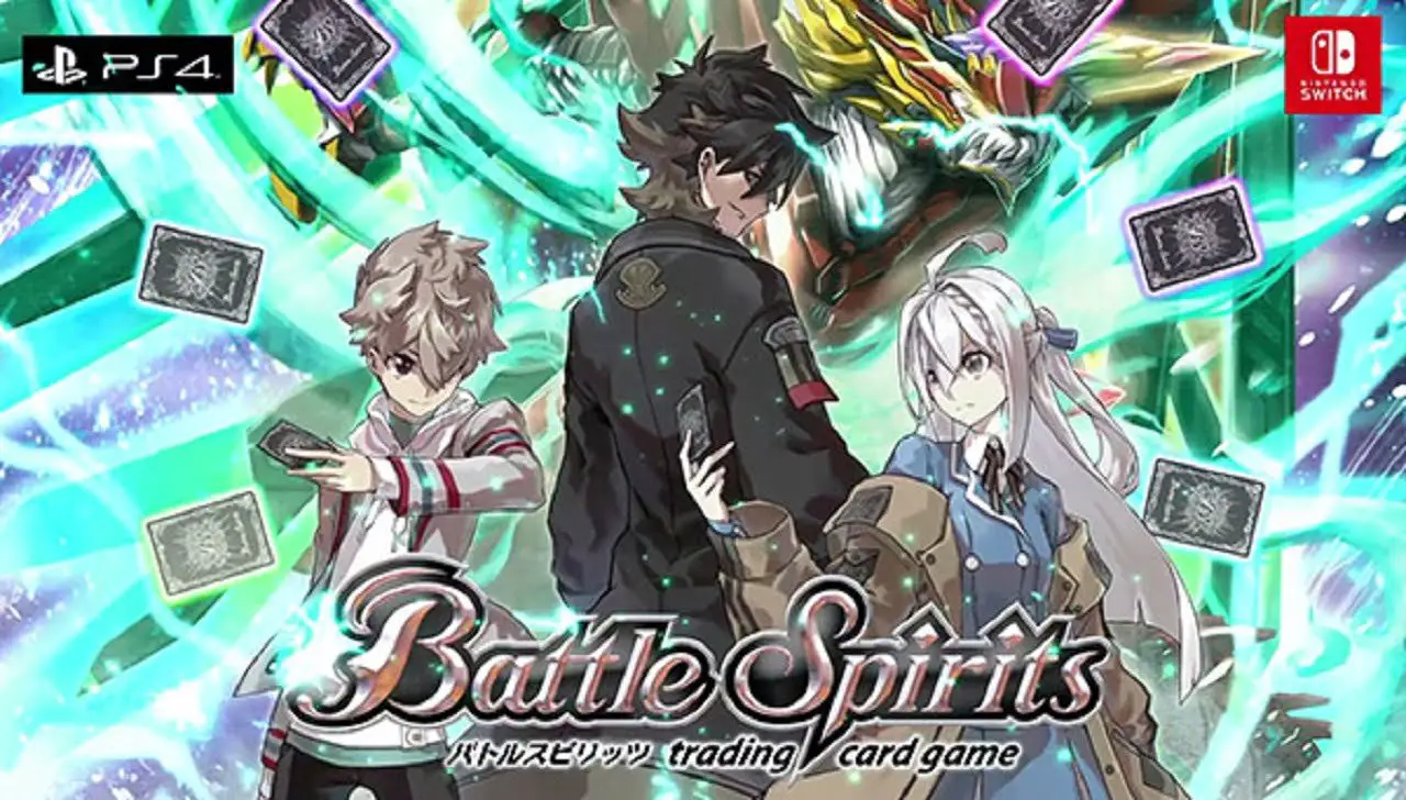 Battle Spirits: Connected