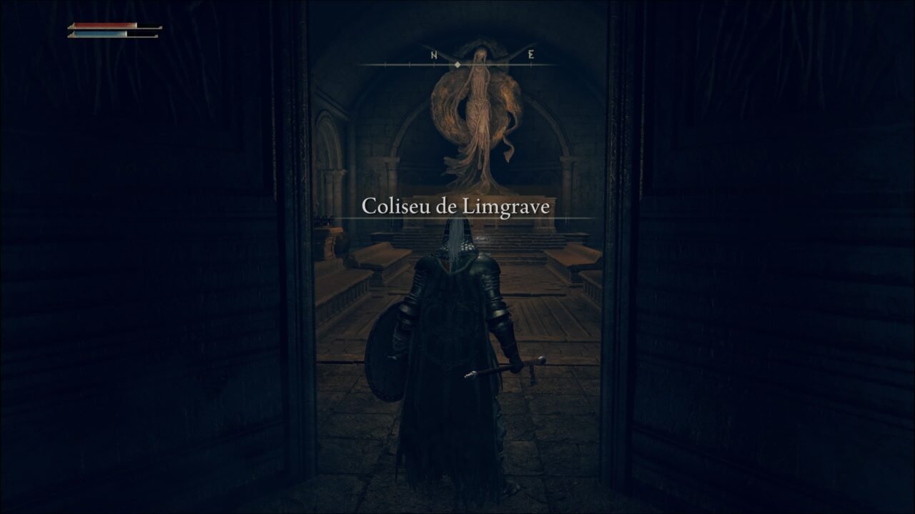 ELDEN RING - COLISEU DE LIMGRAVE