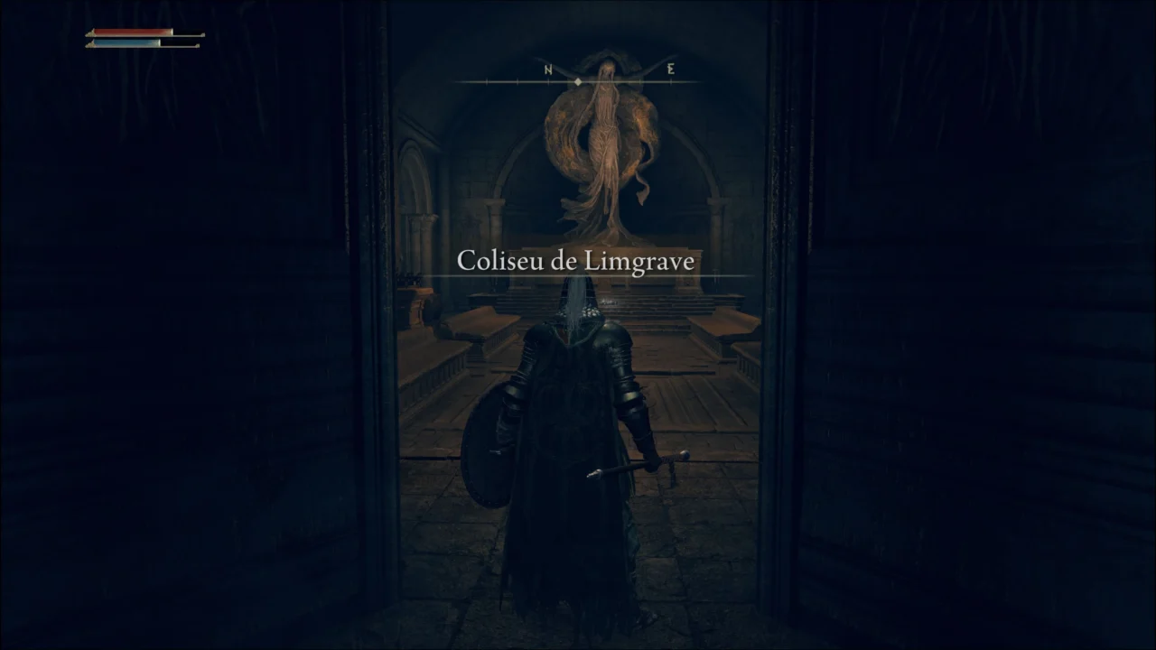 ELDEN RING - COLISEU DE LIMGRAVE