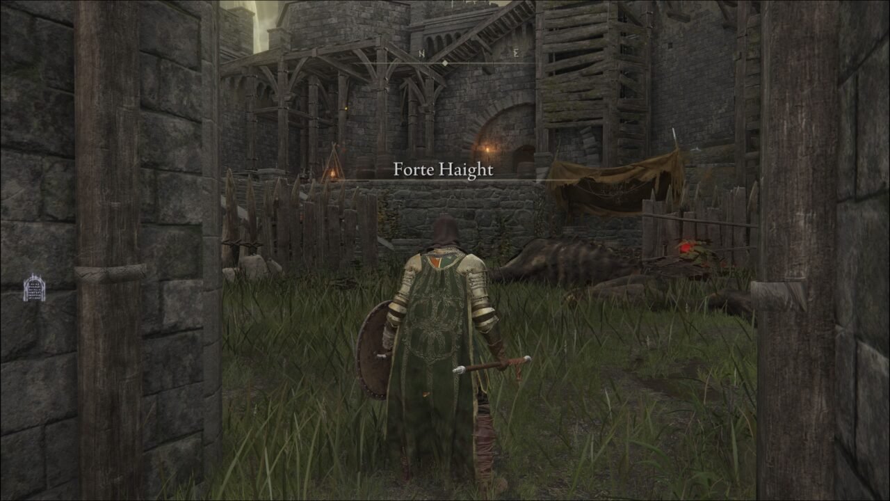 ELDEN RING - FORTE HAIGHT