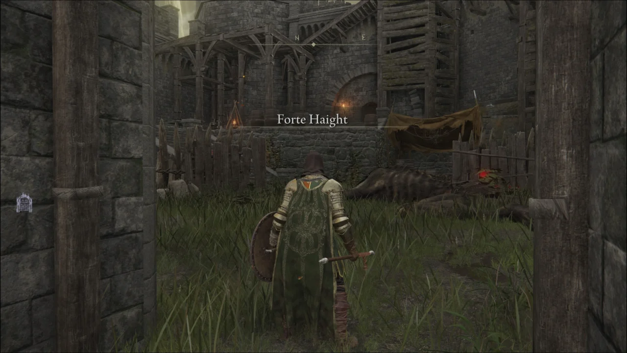 ELDEN RING - FORTE HAIGHT