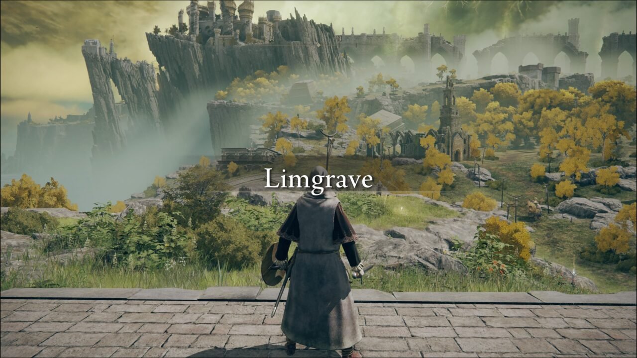 ELDEN RING - LIMGRAVE