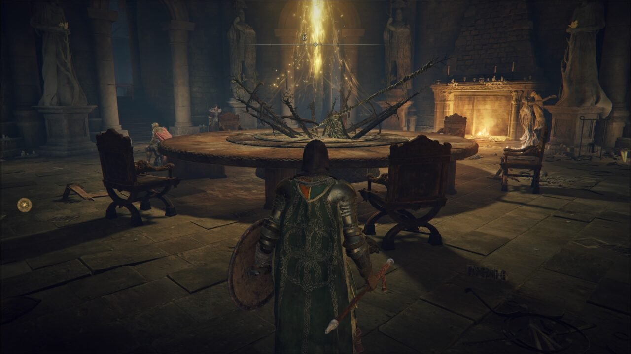 ELDEN RING - MESA-REDONDA