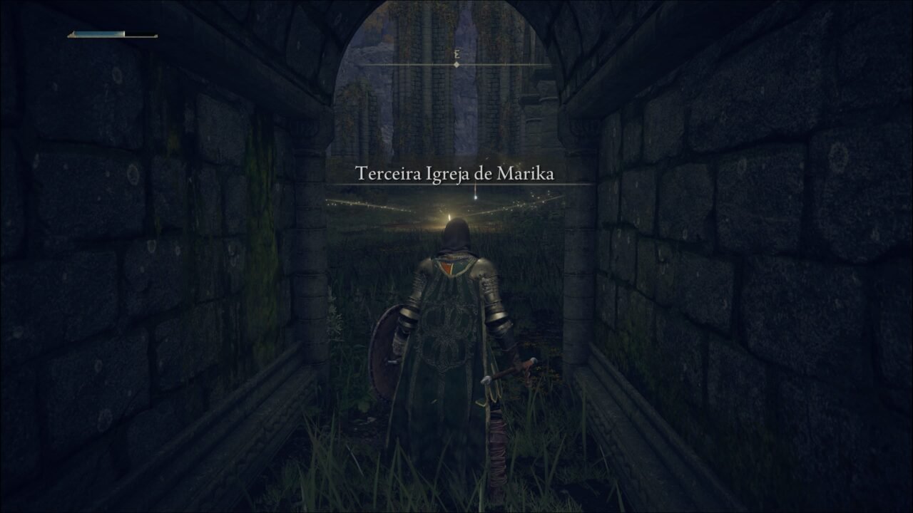 ELDEN RING - TERCEIRA IGREJA DE MARIKA