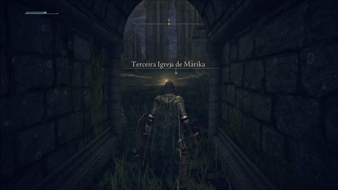 ELDEN RING - TERCEIRA IGREJA DE MARIKA