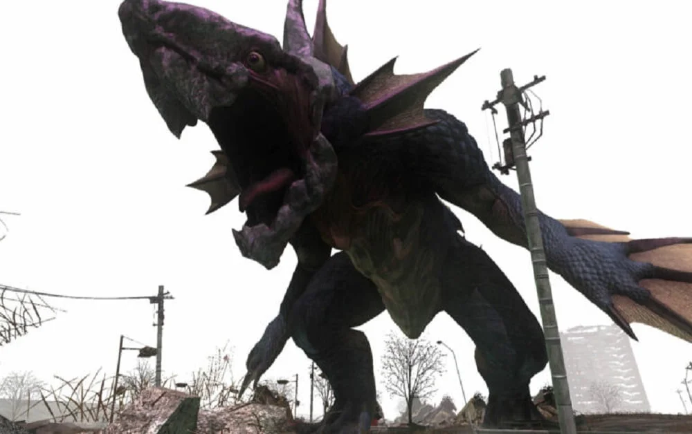 Earth defense Force