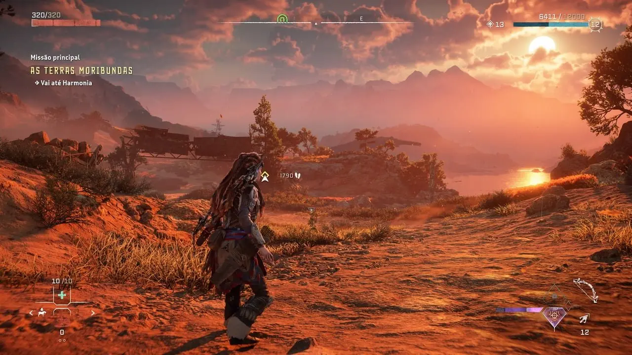 Horizon Forbidden West