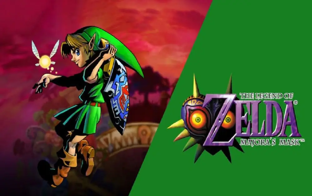 The Legend of Zelda: Majora's Mask