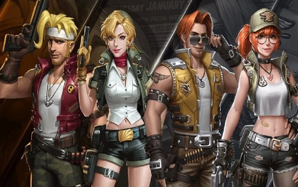 Metal Slug: Awakening