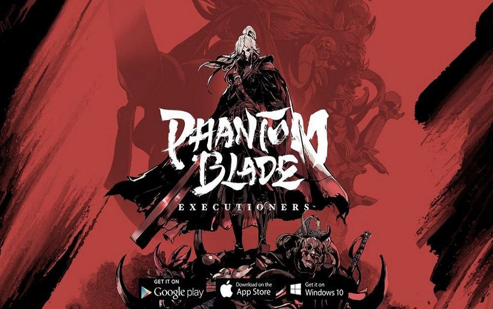 Phantom Blade: Executioners download the new version for iphone