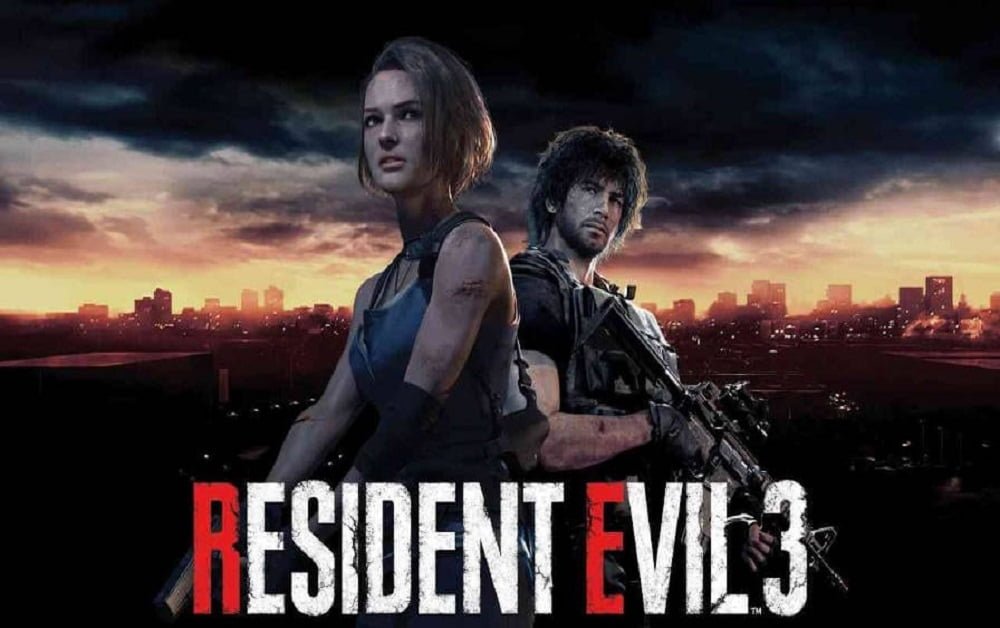 Resident Evil 3 Remake