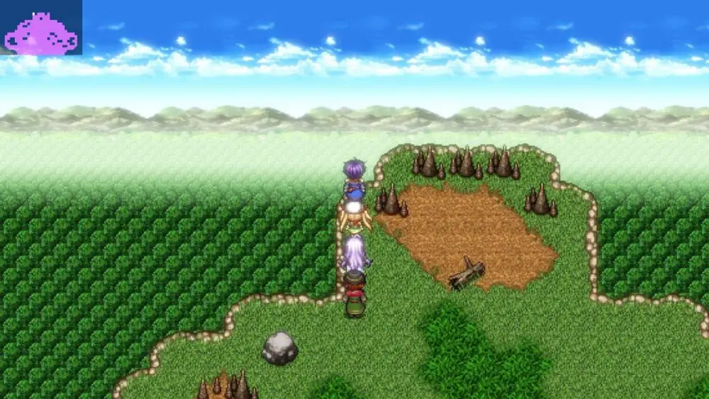 Sword of Elpisia - World