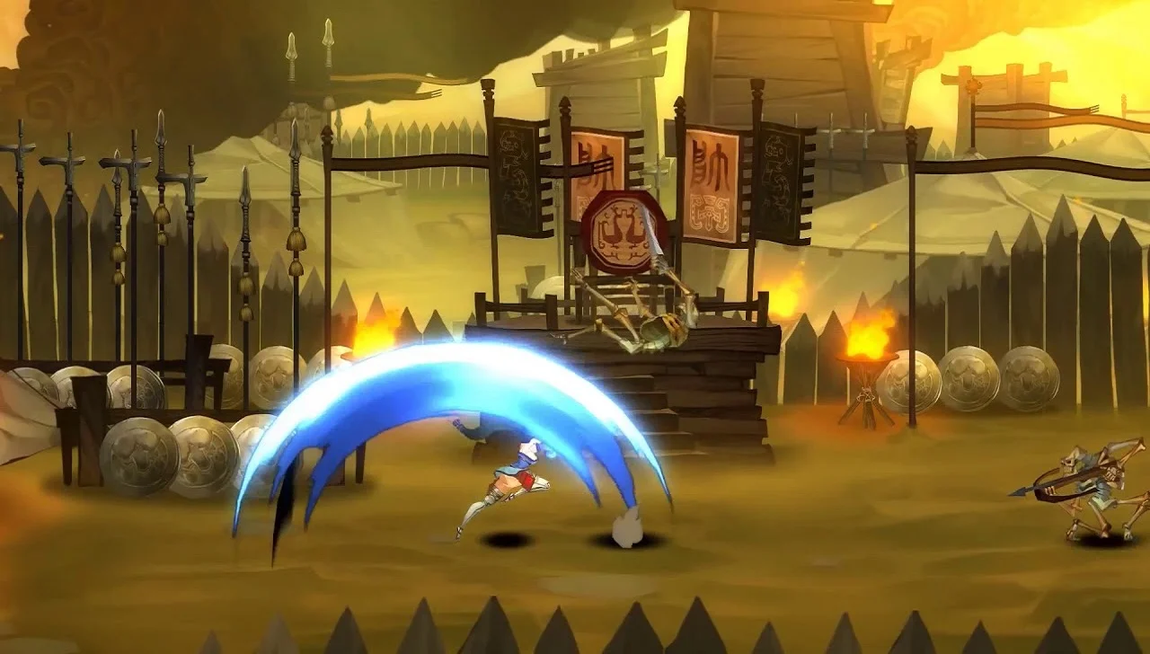 Bladed Fury