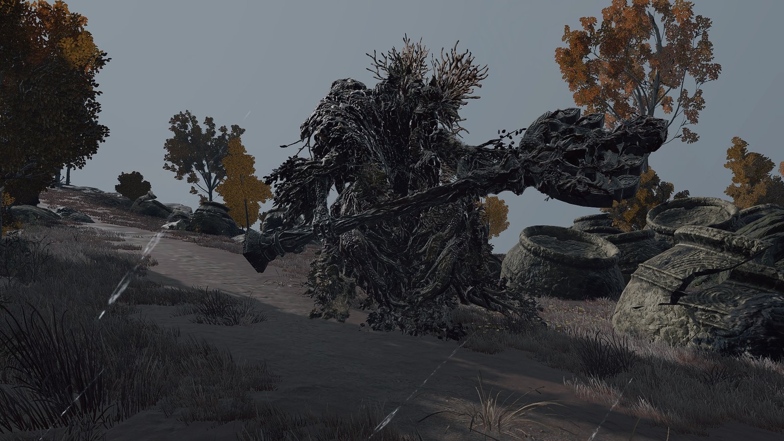 ELDEN RING - AVATAR PÚTRIDO