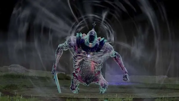 ELDEN RING - CAVALEIRO CARIANO BOLS