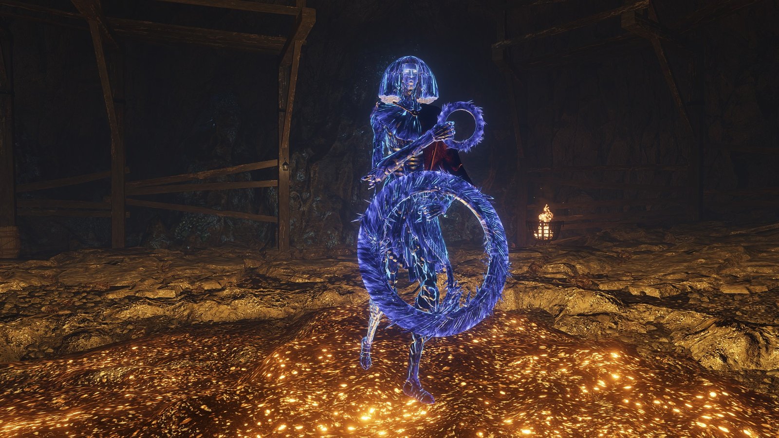 ELDEN RING - CRISTALIANO