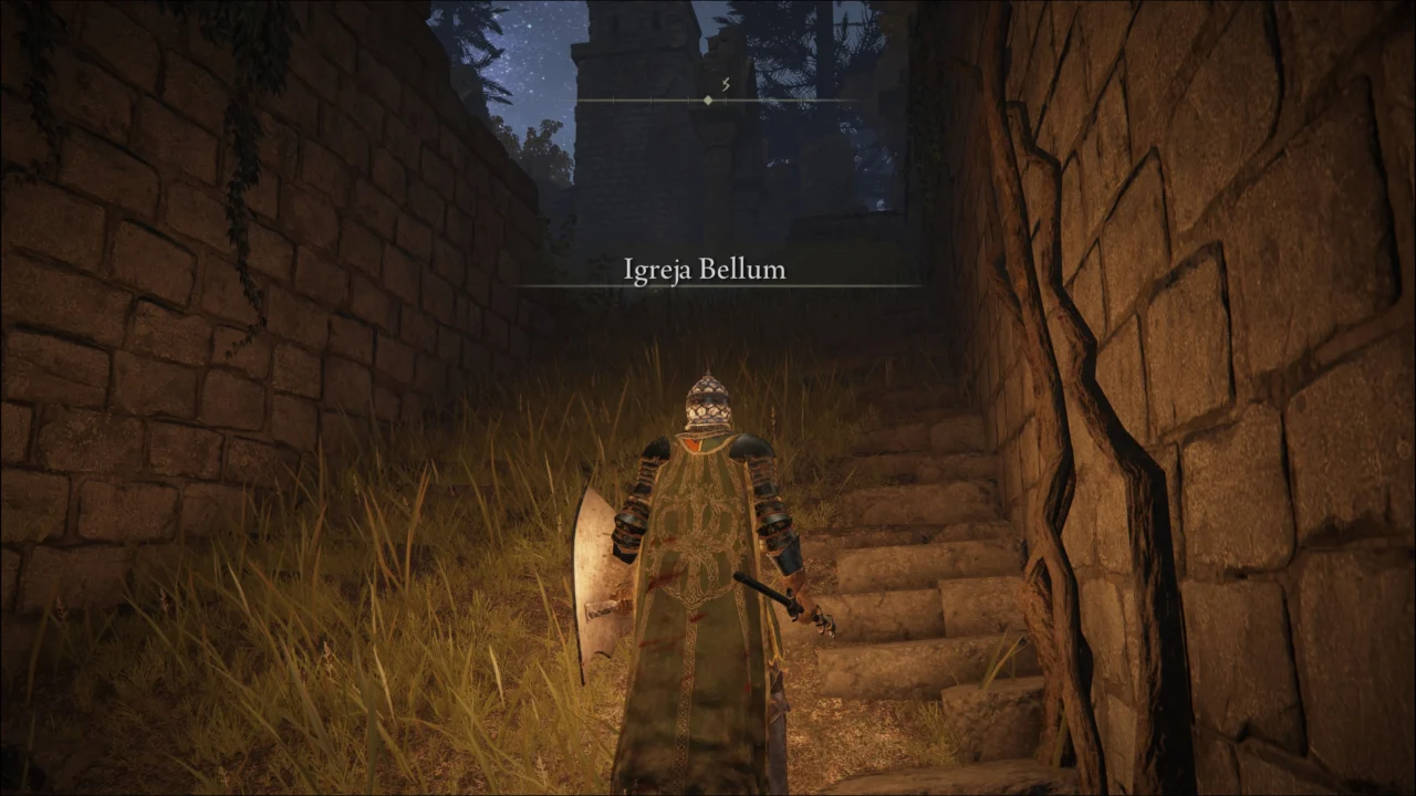 ELDEN RING - IGREJA BELLUM