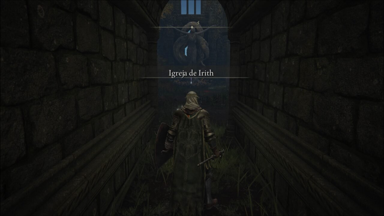 ELDEN RING - IGREJA DE IRITH