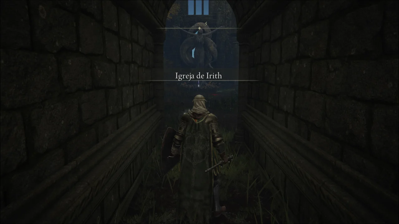 ELDEN RING - IGREJA DE IRITH