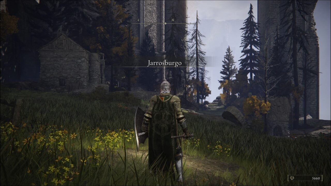 ELDEN RING - JARROSBURGO