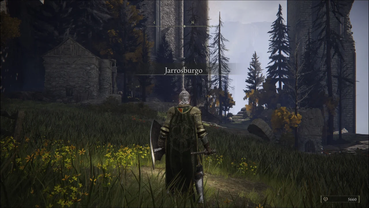 ELDEN RING - JARROSBURGO