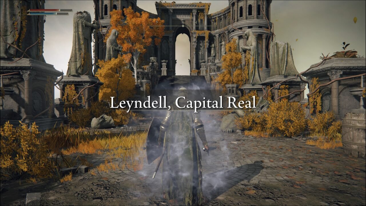 ELDEN RING - LEYNDELL