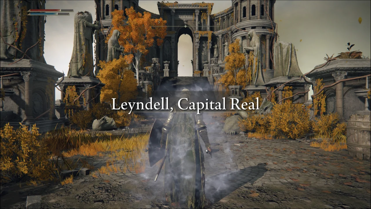 ELDEN RING - LEYNDELL