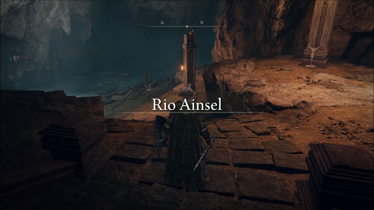 ELDEN RING - RIO AINSEL