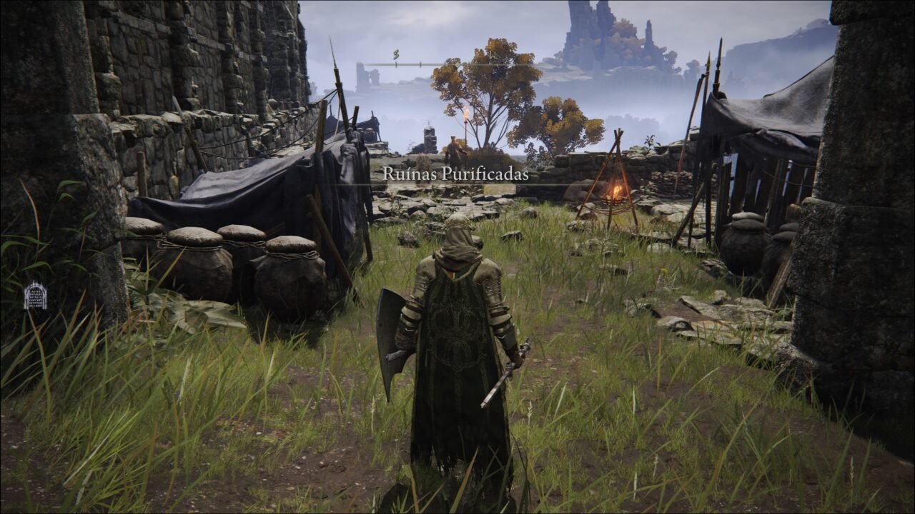 ELDEN RING - RUÍNAS PURIFICADAS