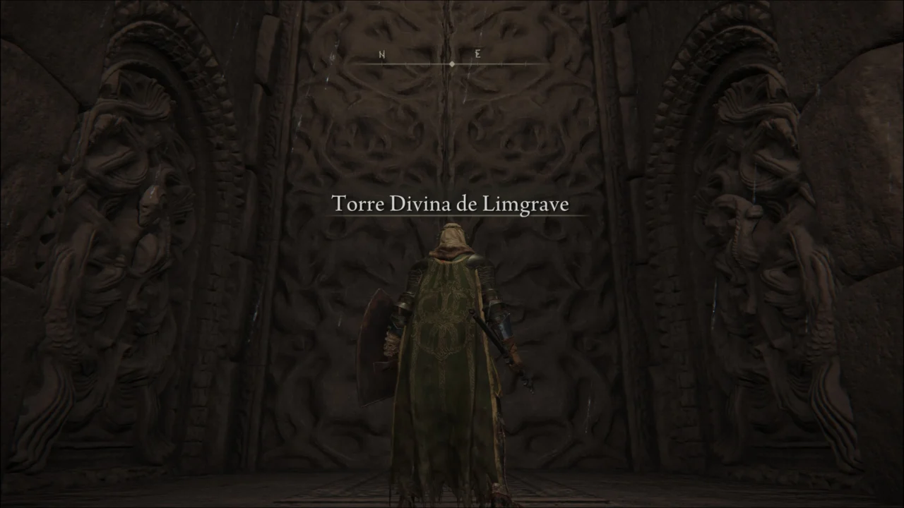 ELDEN RING - TORRE DIVINA DE LIMGRAVE