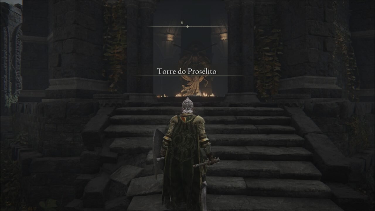 ELDEN RING - TORRE DO PROSÉLITO