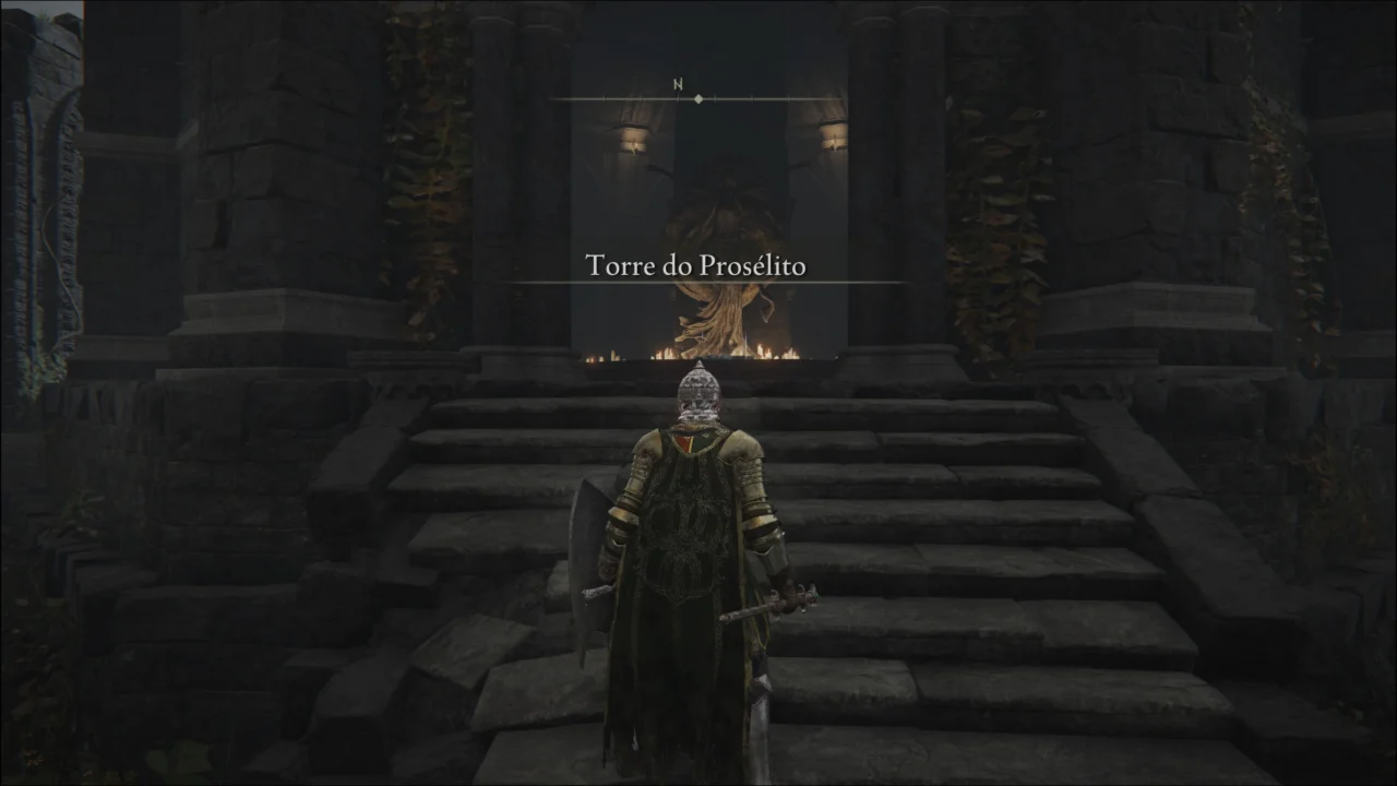 ELDEN RING - TORRE DO PROSÉLITO