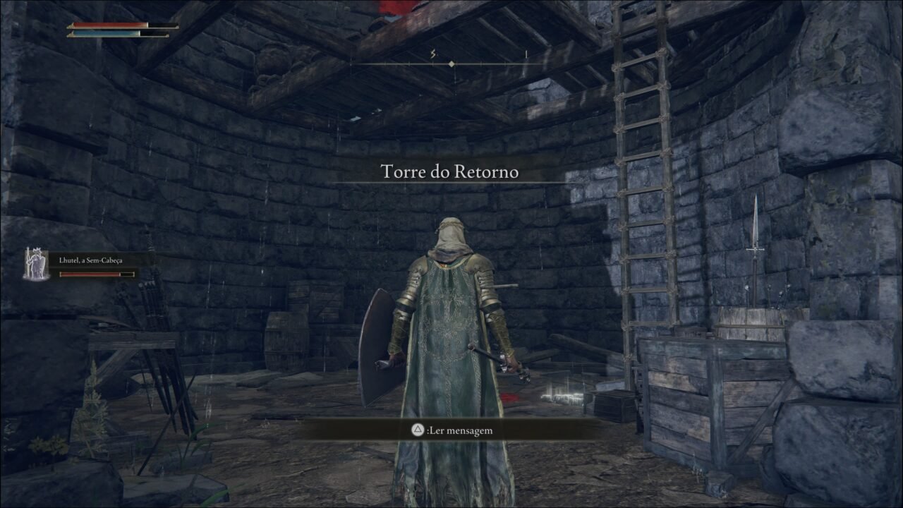 ELDEN RING - TORRE DO RETORNO