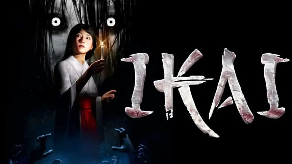 Ikai Cover