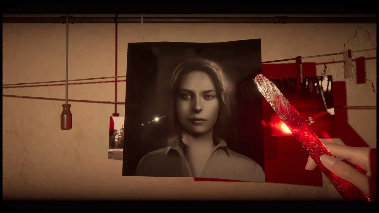 Martha is Dead