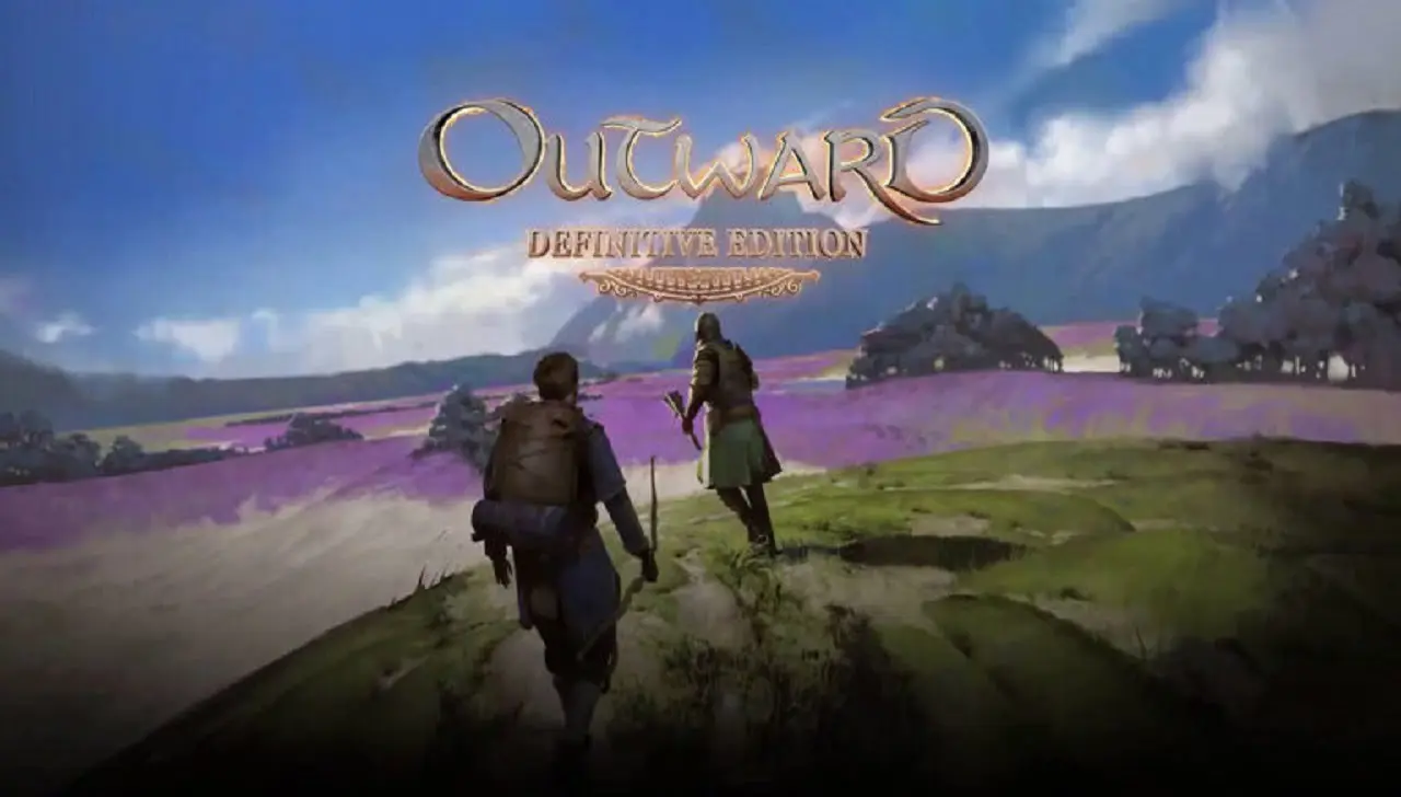 Outward