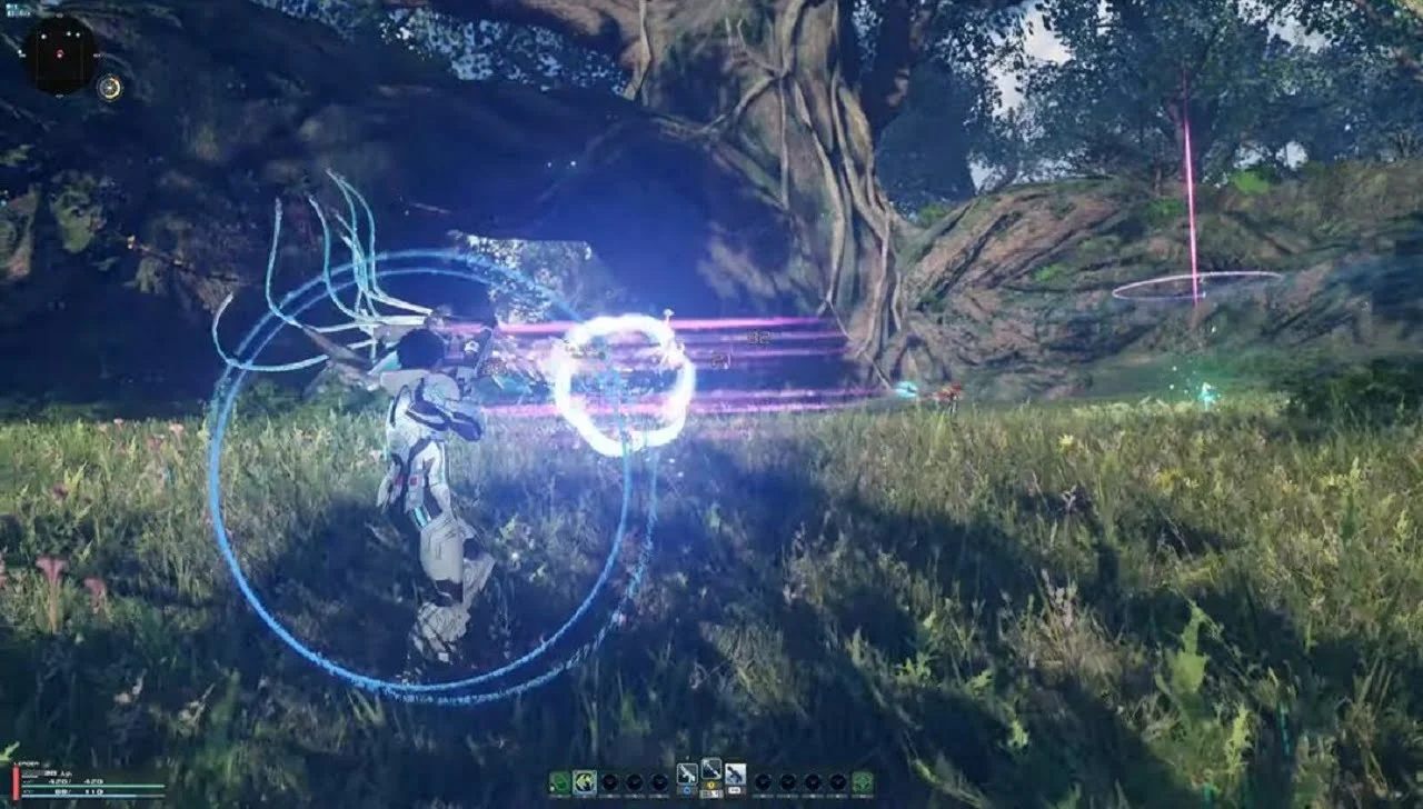 Phantasy Star Online 2: New Genesis
