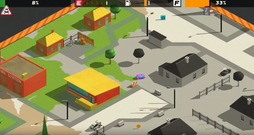 Splash Cars World