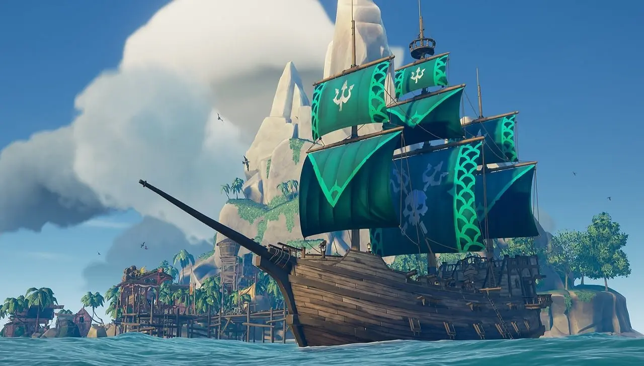 Sea of Thieves 2