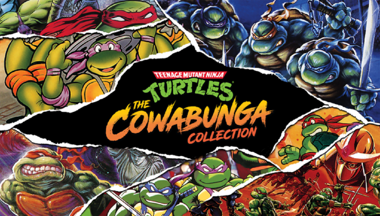 Teenage Mutant Ninja Turtles: The Cowabunga