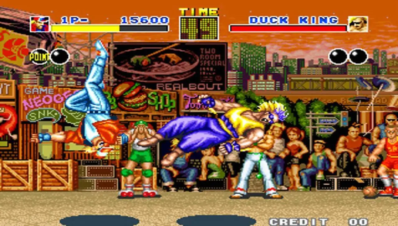 Fatal Fury