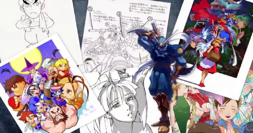 Capcom Fighting Collection