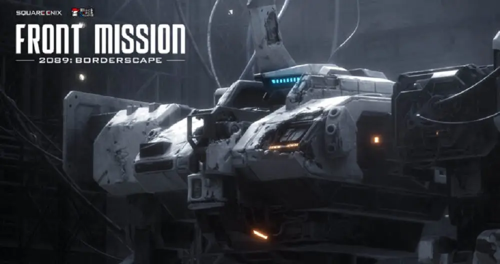 FRONT MISSION 2089