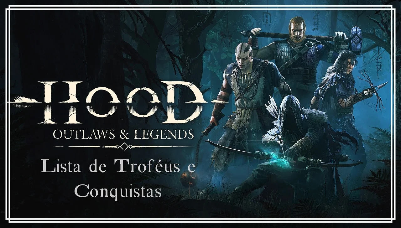 Hood Outlaws Legends