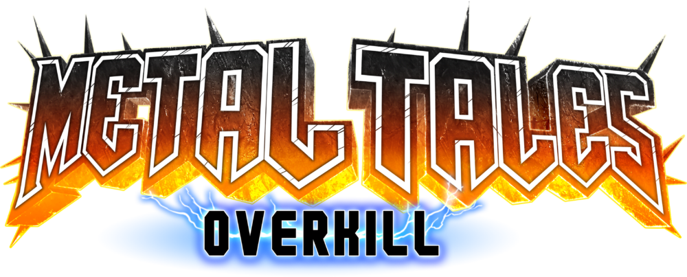 Metal Tale: Overkill Logo