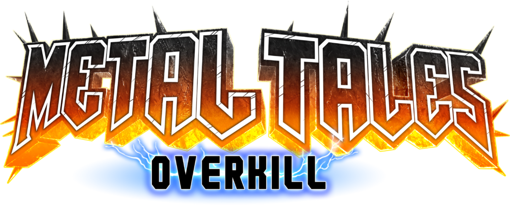 Metal Tale: Overkill Logo