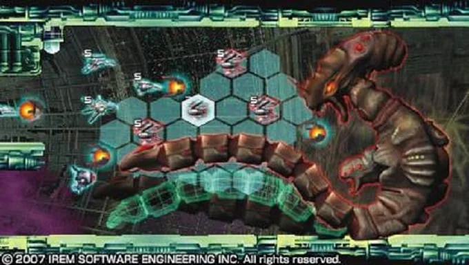 R-TypeTactics - GamesR-Type Tactics Ever