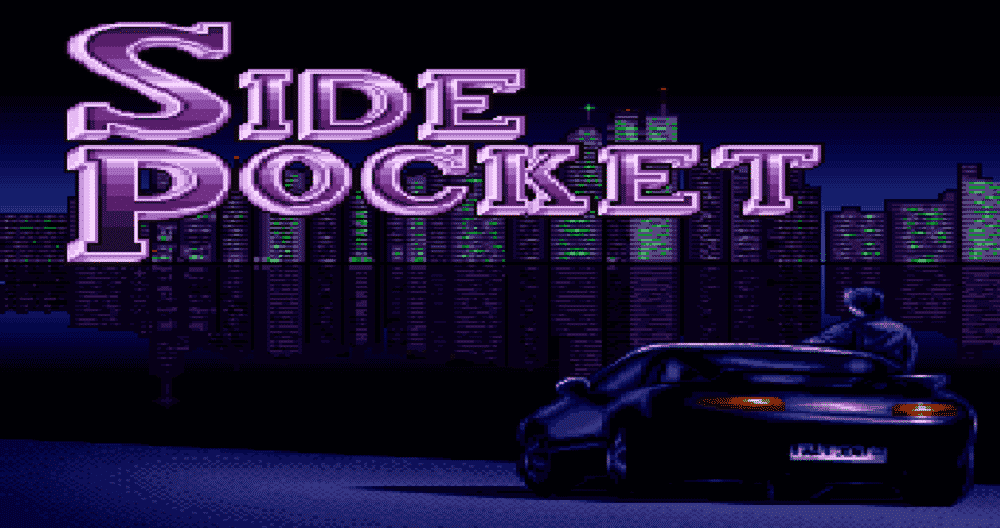 Side Pocket - Games Ever
