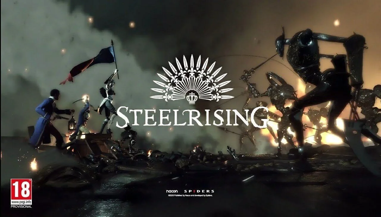 Steelrising